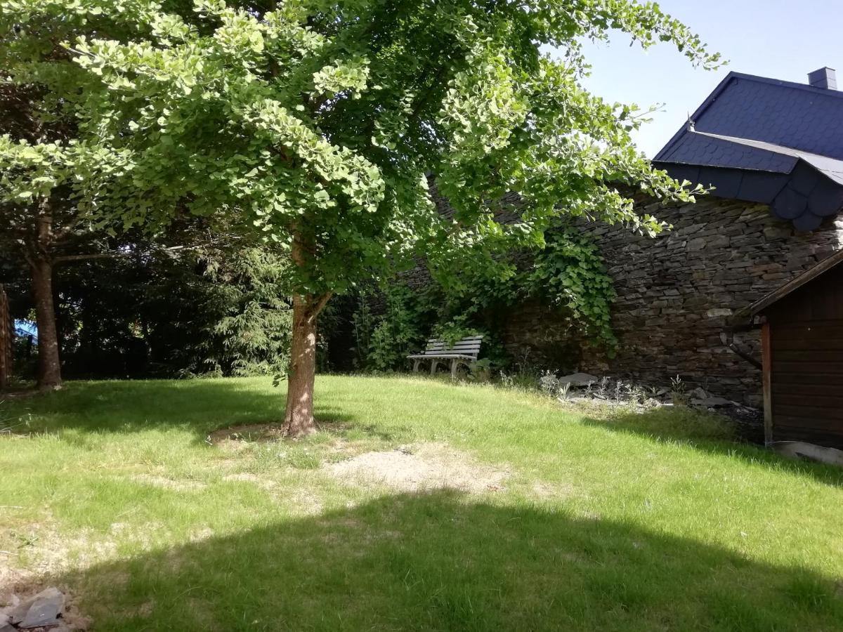 La Ferme Oubliee Paliseul Exterior foto